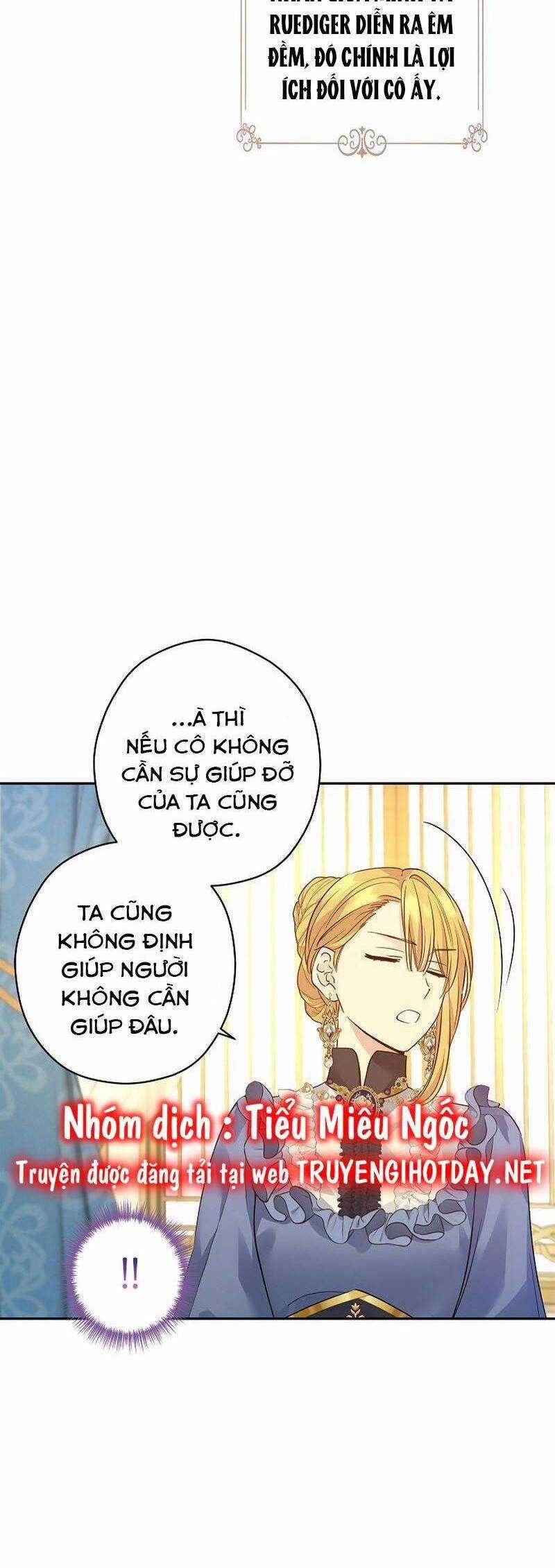 Tôi Sẽ Cố Gắng Thay Đổi Cốt Truyện Chapter 95 trang 27