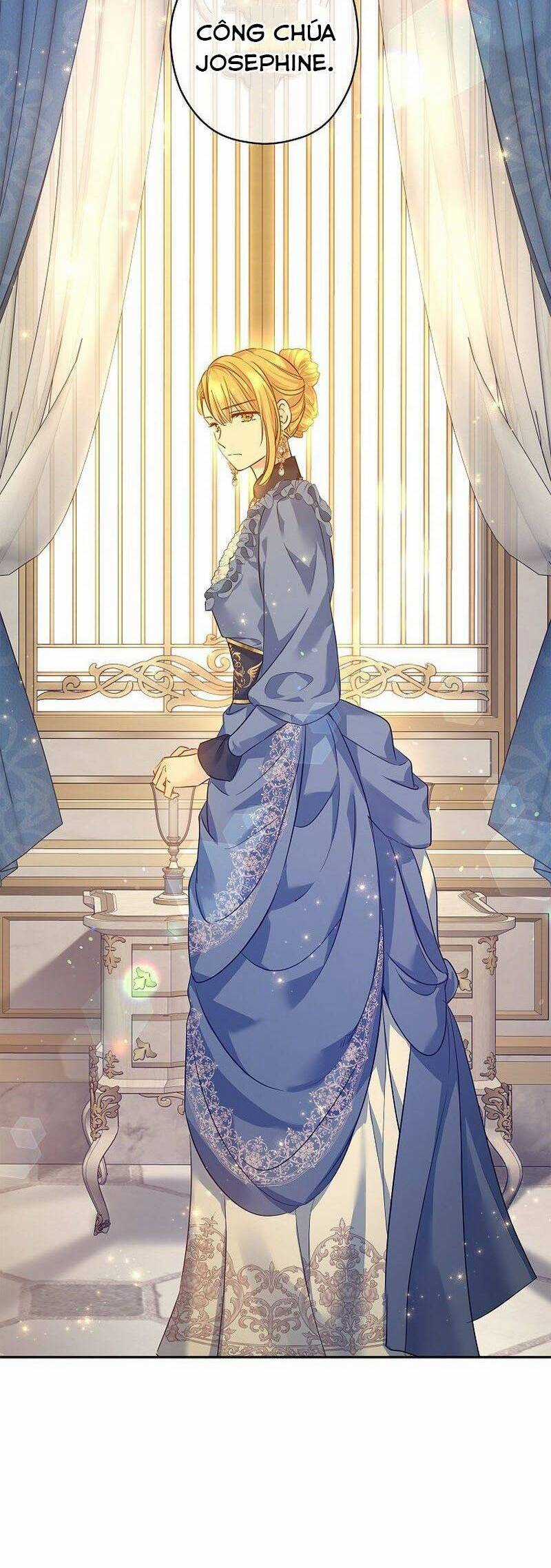 Tôi Sẽ Cố Gắng Thay Đổi Cốt Truyện Chapter 95 trang 3