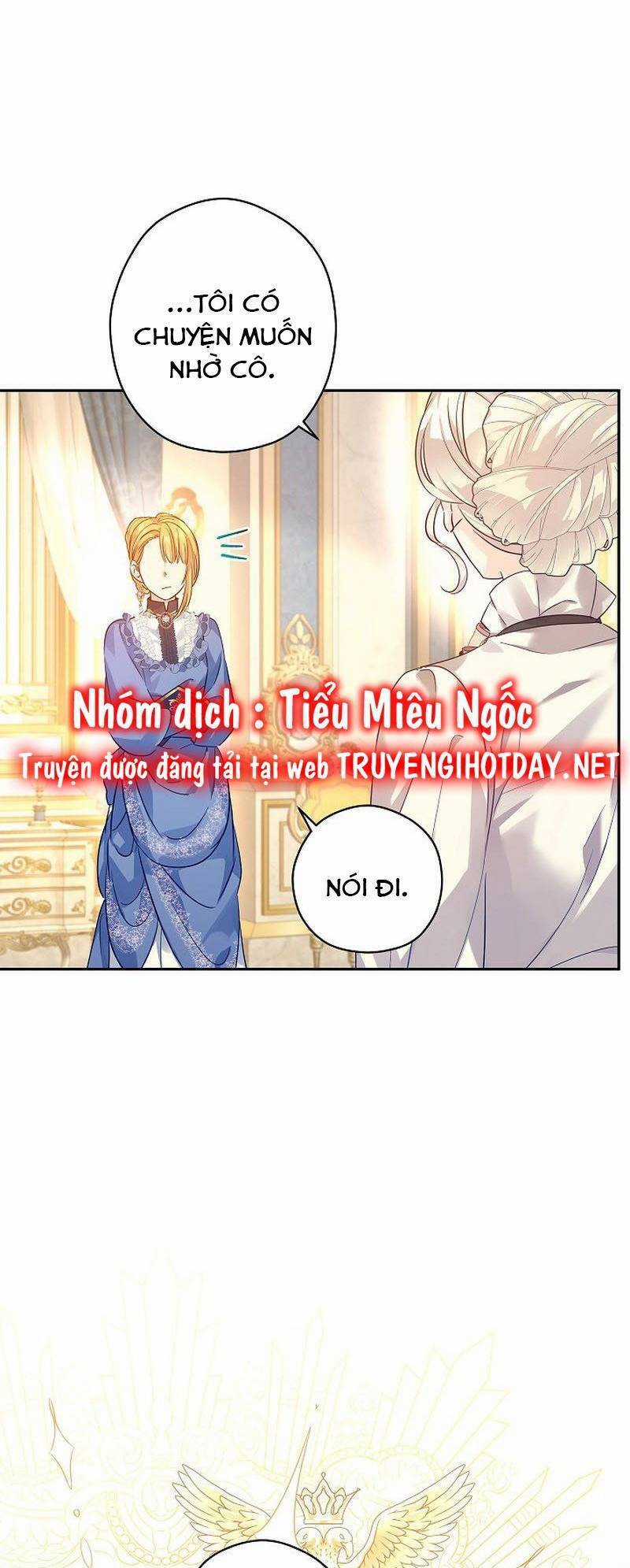 Tôi Sẽ Cố Gắng Thay Đổi Cốt Truyện Chapter 95 trang 30