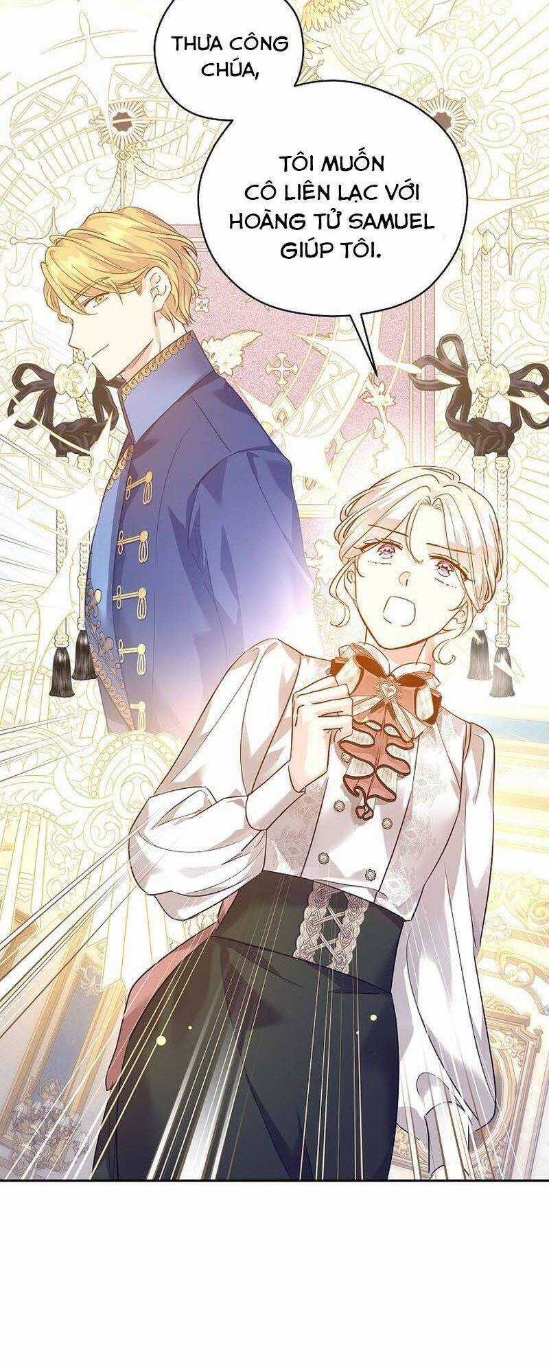 Tôi Sẽ Cố Gắng Thay Đổi Cốt Truyện Chapter 95 trang 31