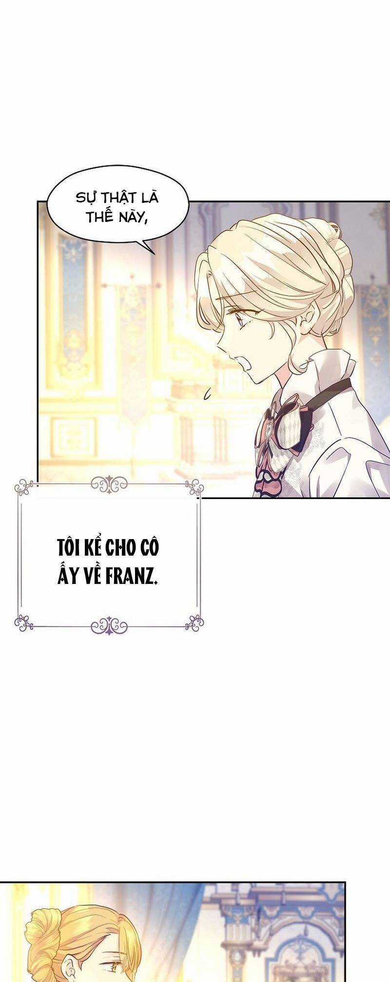 Tôi Sẽ Cố Gắng Thay Đổi Cốt Truyện Chapter 95 trang 34