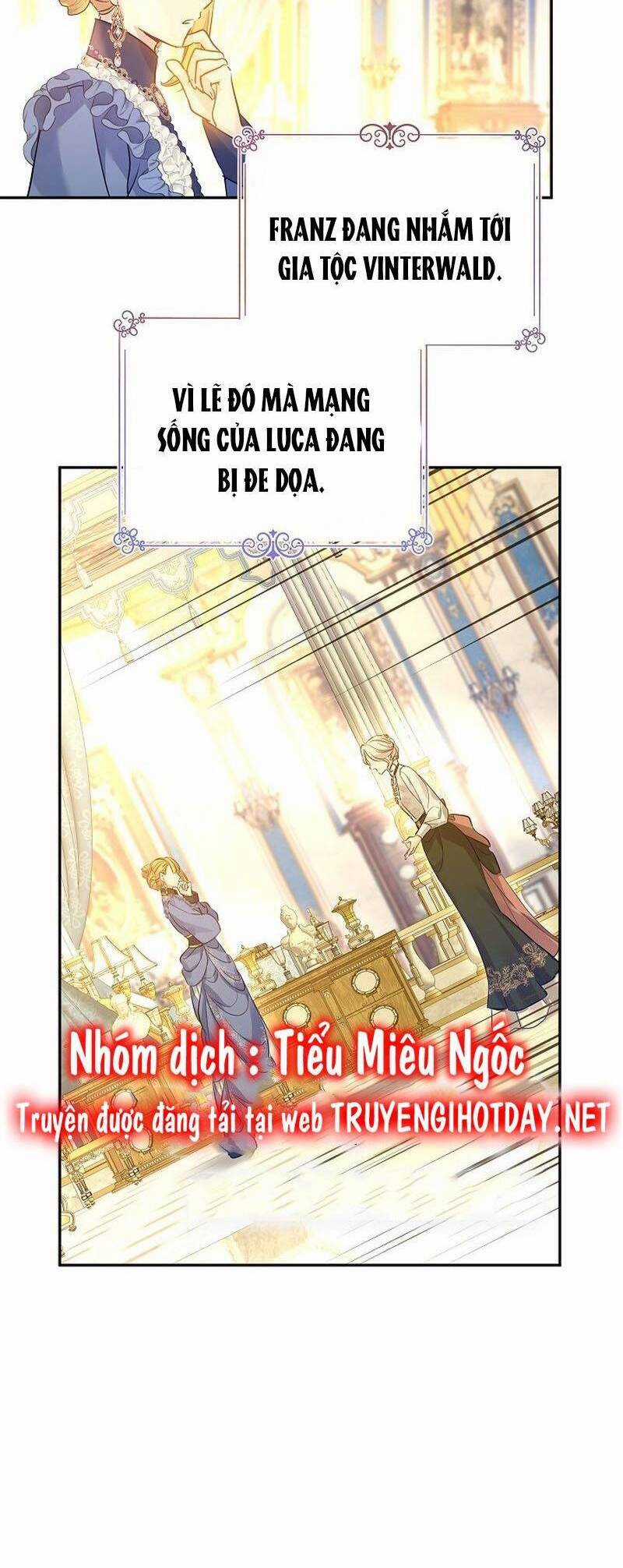 Tôi Sẽ Cố Gắng Thay Đổi Cốt Truyện Chapter 95 trang 35