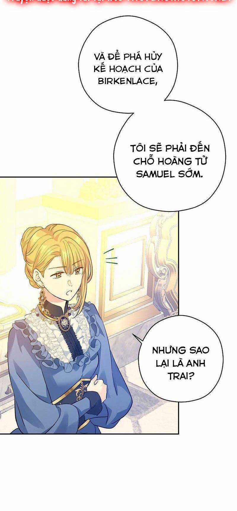 Tôi Sẽ Cố Gắng Thay Đổi Cốt Truyện Chapter 95 trang 39