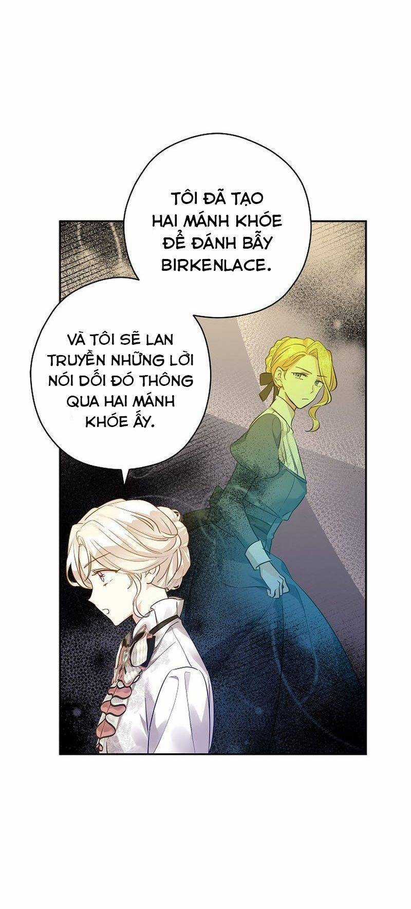 Tôi Sẽ Cố Gắng Thay Đổi Cốt Truyện Chapter 95 trang 40