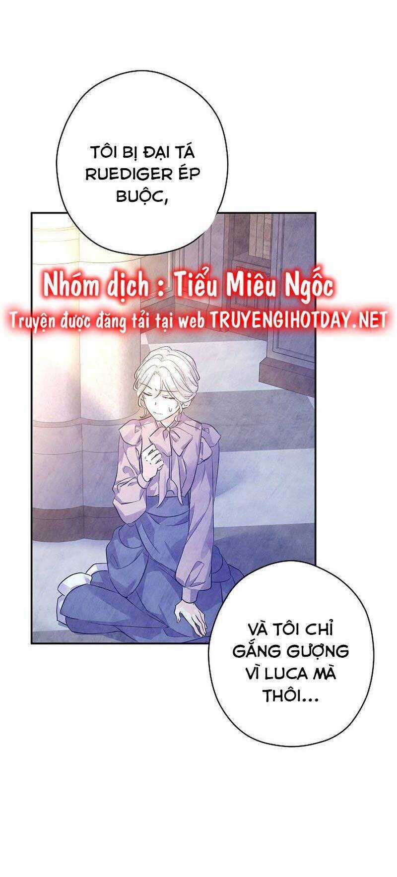 Tôi Sẽ Cố Gắng Thay Đổi Cốt Truyện Chapter 95 trang 41