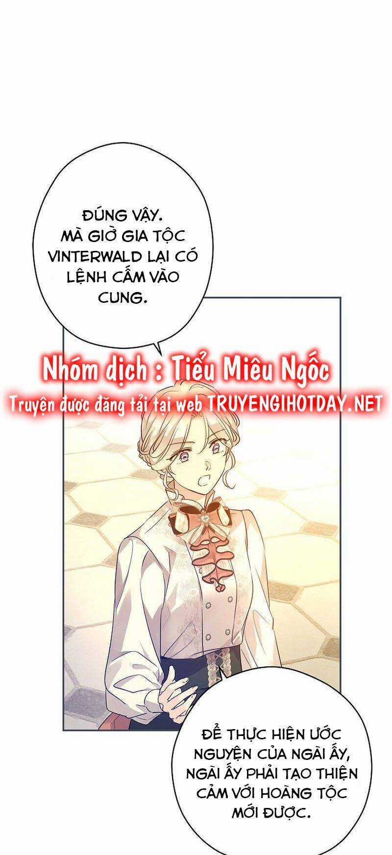 Tôi Sẽ Cố Gắng Thay Đổi Cốt Truyện Chapter 95 trang 44