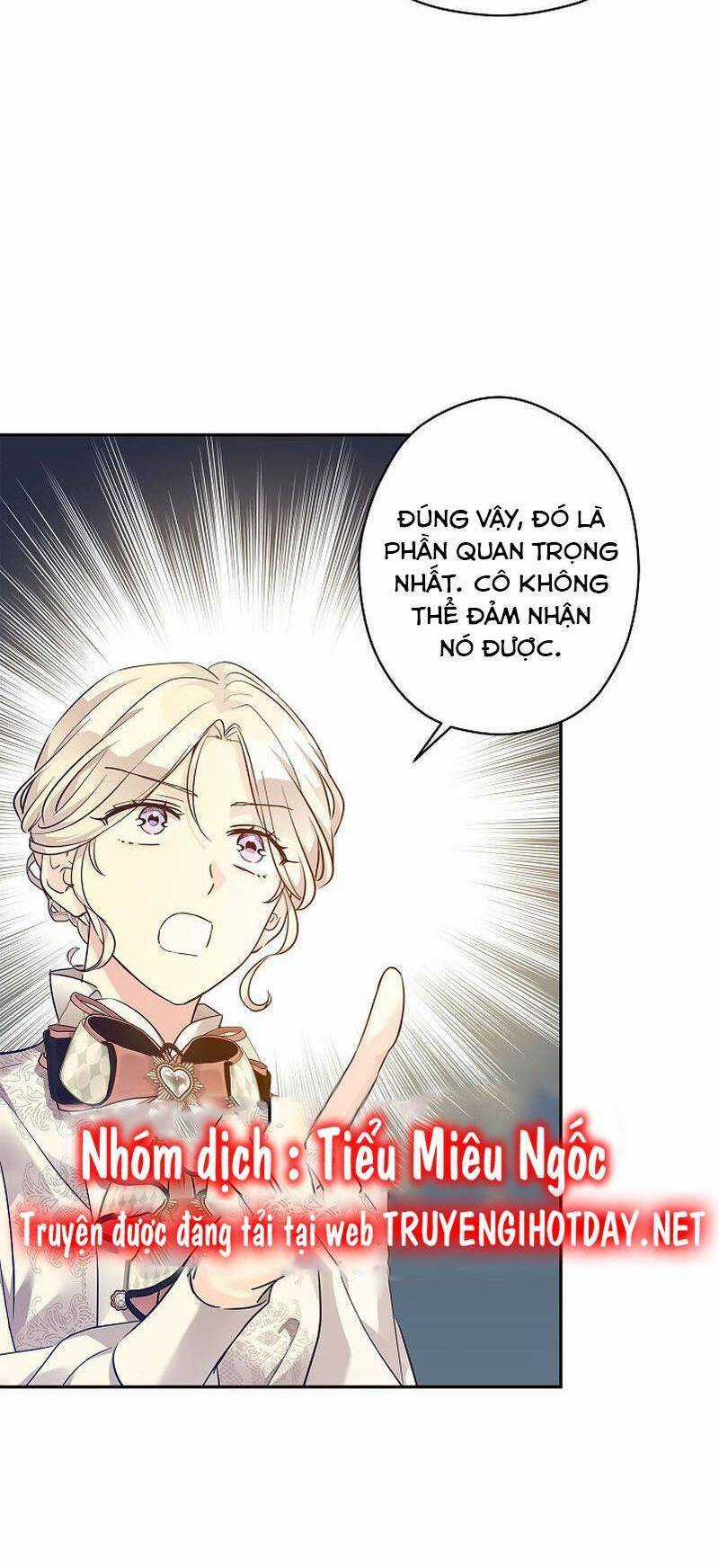 Tôi Sẽ Cố Gắng Thay Đổi Cốt Truyện Chapter 95 trang 45