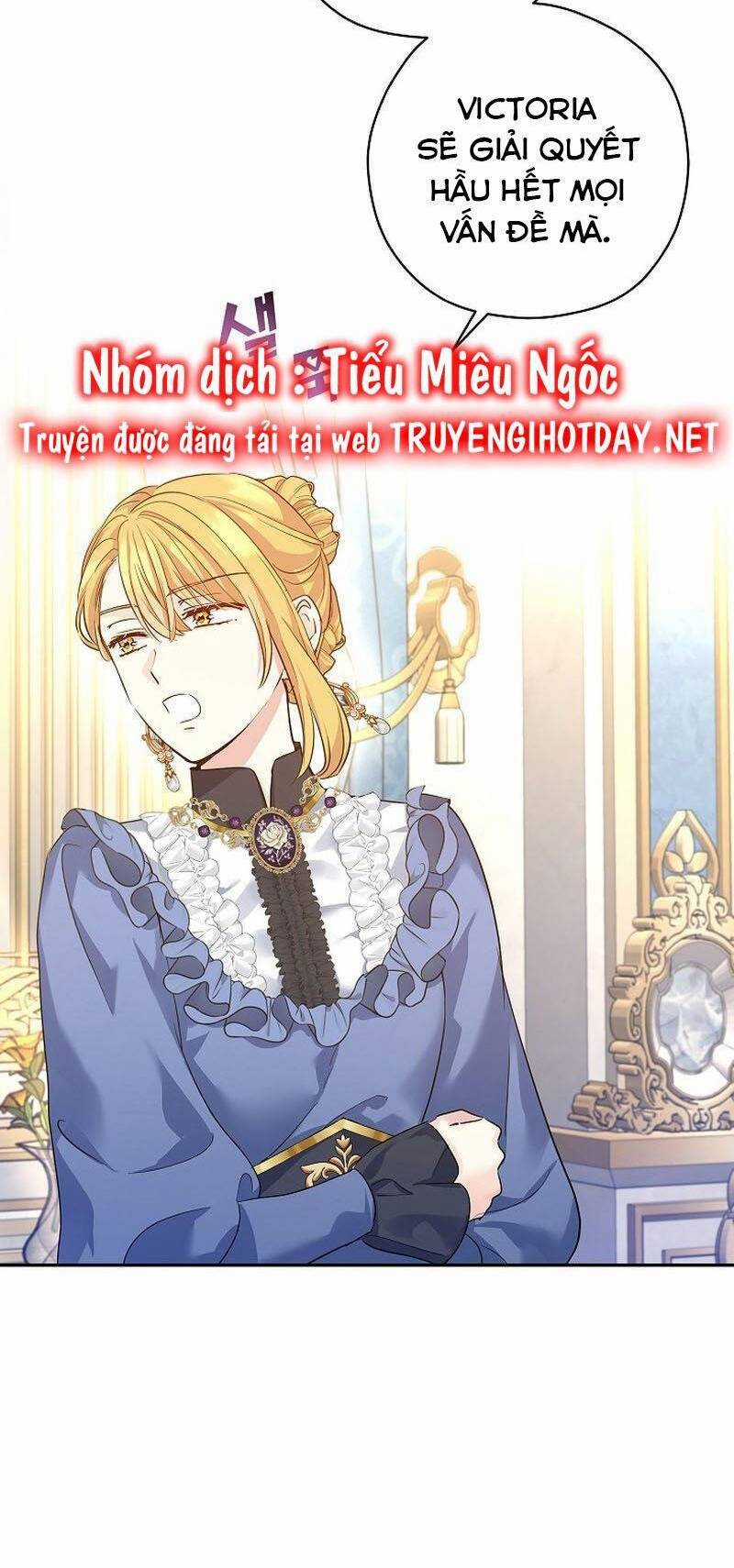 Tôi Sẽ Cố Gắng Thay Đổi Cốt Truyện Chapter 95 trang 5