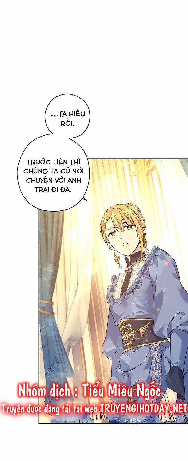 Tôi Sẽ Cố Gắng Thay Đổi Cốt Truyện Chapter 95 trang 51