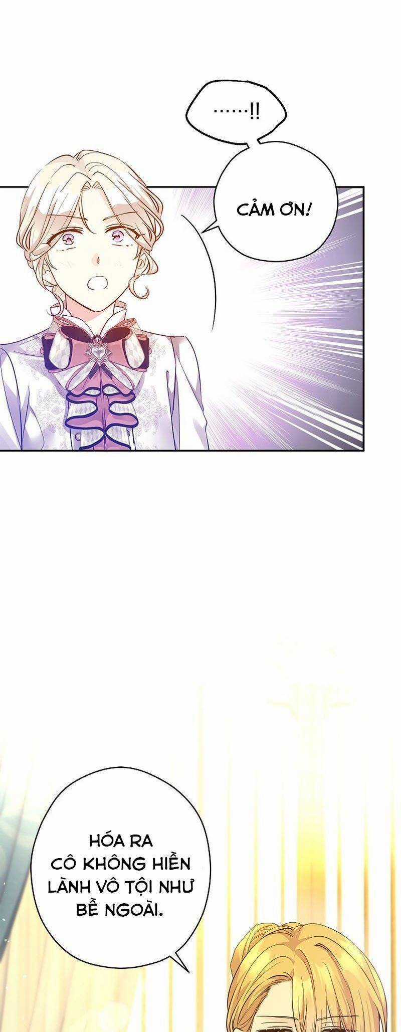 Tôi Sẽ Cố Gắng Thay Đổi Cốt Truyện Chapter 95 trang 52