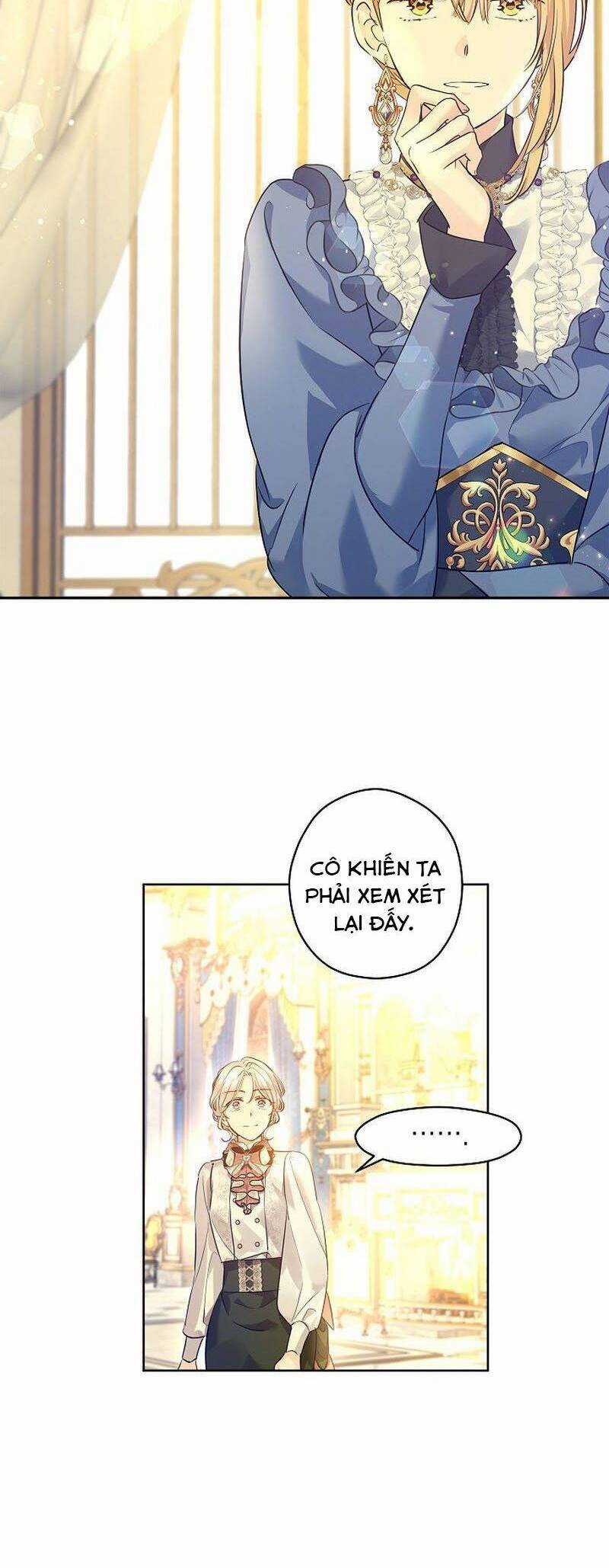 Tôi Sẽ Cố Gắng Thay Đổi Cốt Truyện Chapter 95 trang 53