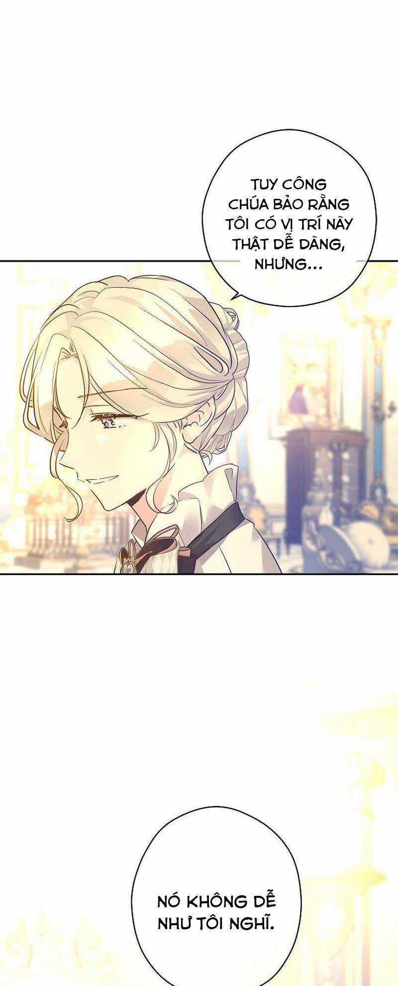 Tôi Sẽ Cố Gắng Thay Đổi Cốt Truyện Chapter 95 trang 54