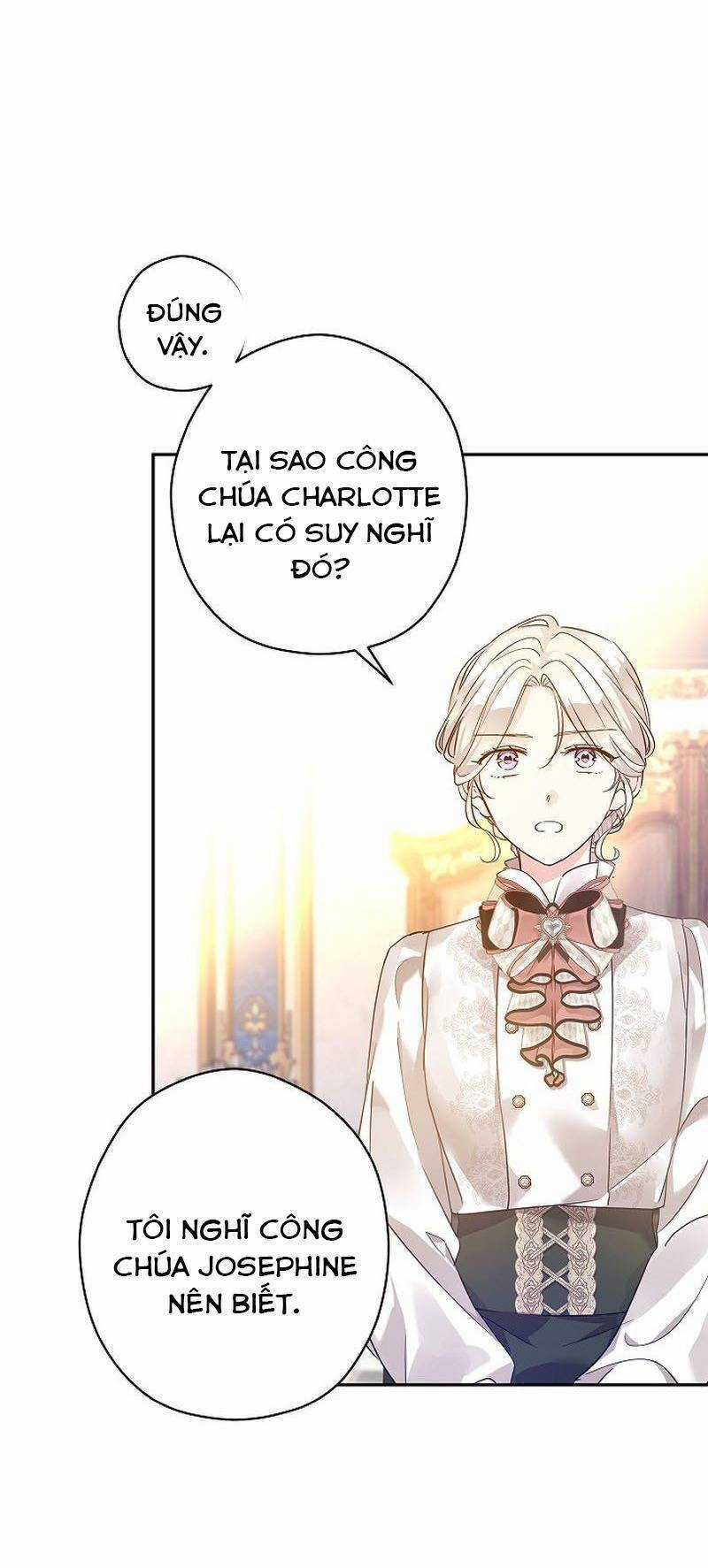 Tôi Sẽ Cố Gắng Thay Đổi Cốt Truyện Chapter 95 trang 8