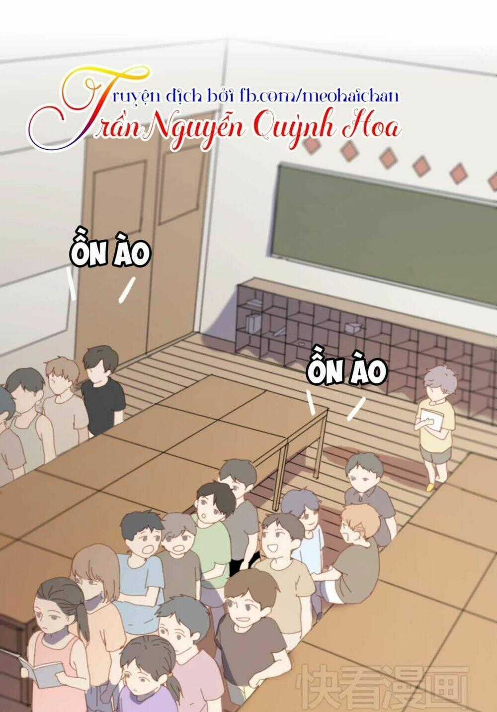 Tôi Sẽ Đợi Cậu Năm 1999 Chapter 2 trang 1