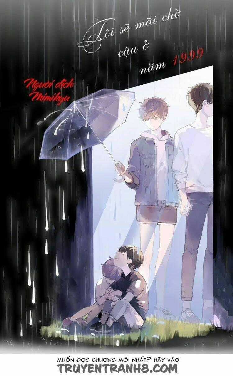 Tôi Sẽ Đợi Cậu Năm 1999 Chapter 24 trang 0