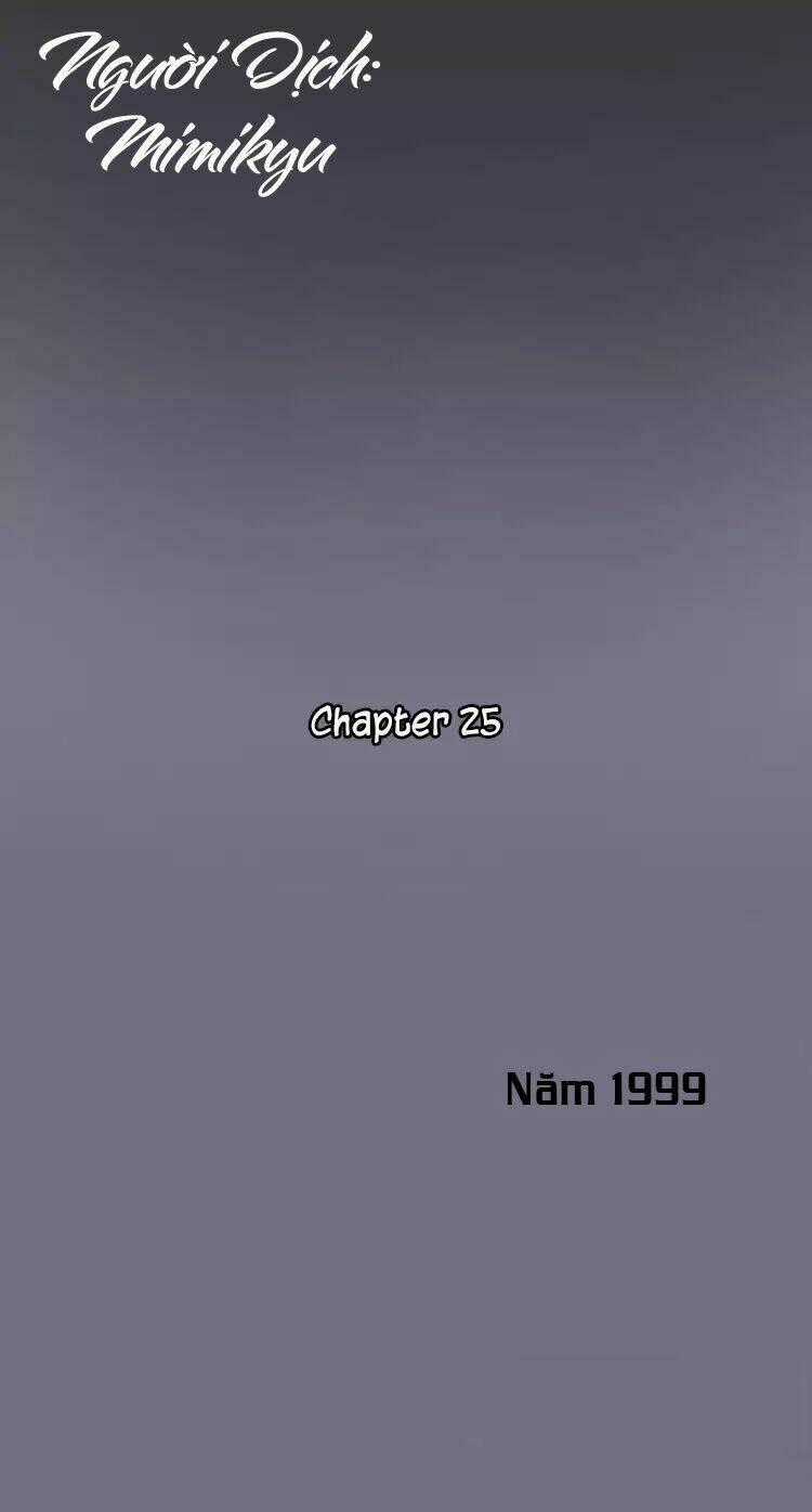 Tôi Sẽ Đợi Cậu Năm 1999 Chapter 25 trang 0