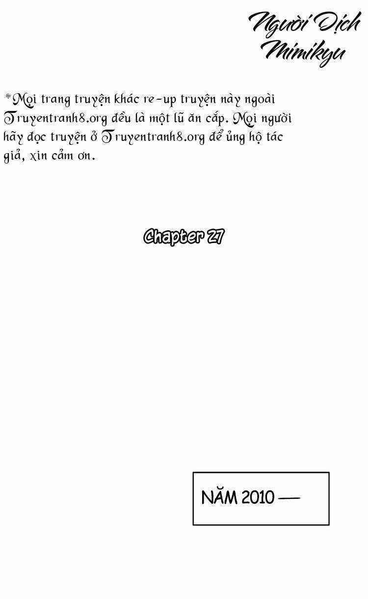 Tôi Sẽ Đợi Cậu Năm 1999 Chapter 27 trang 1