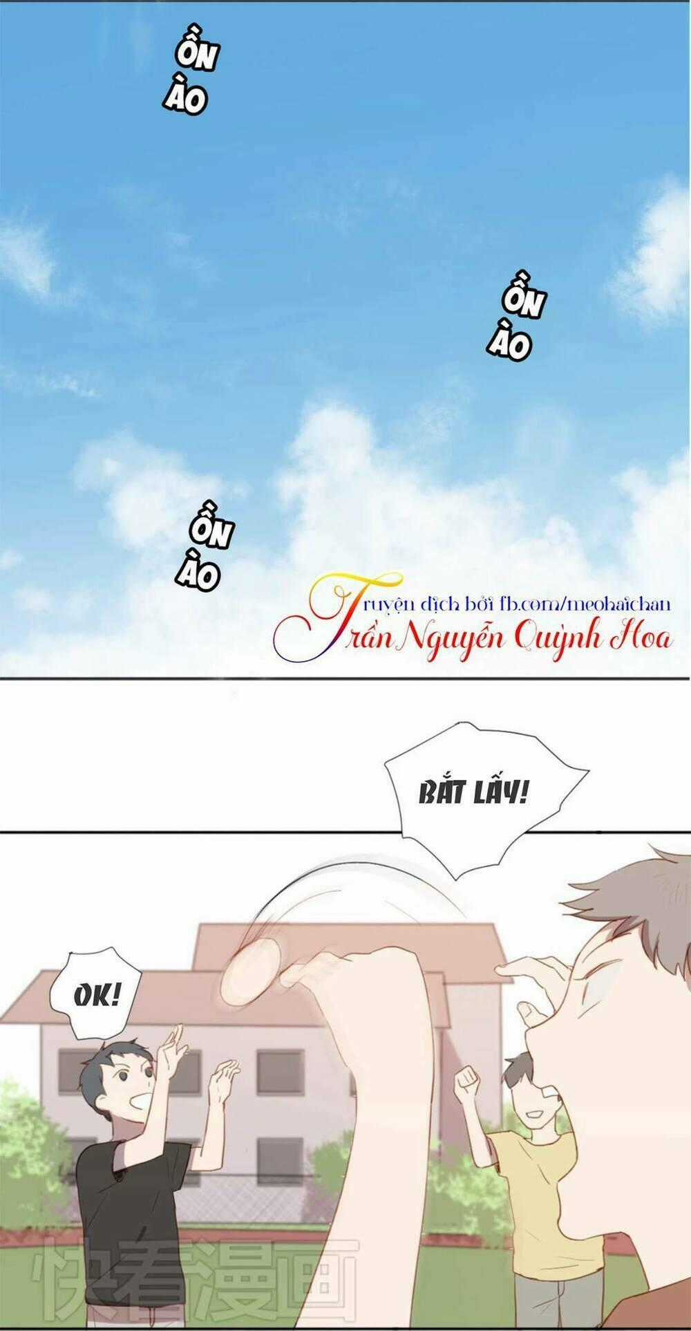 Tôi Sẽ Đợi Cậu Năm 1999 Chapter 3 trang 0