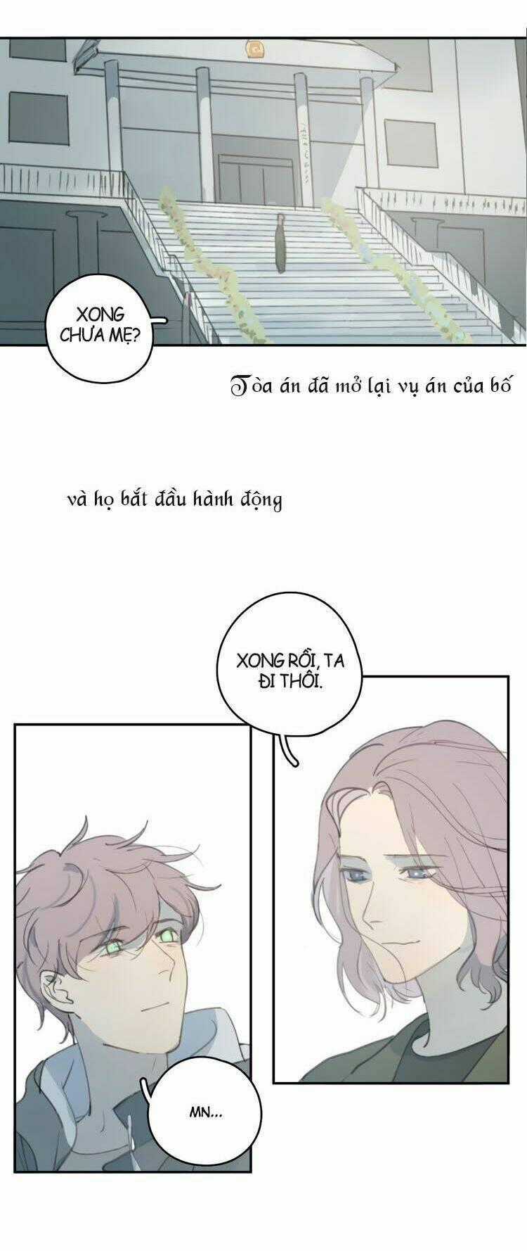 Tôi Sẽ Đợi Cậu Năm 1999 Chapter 34 trang 1