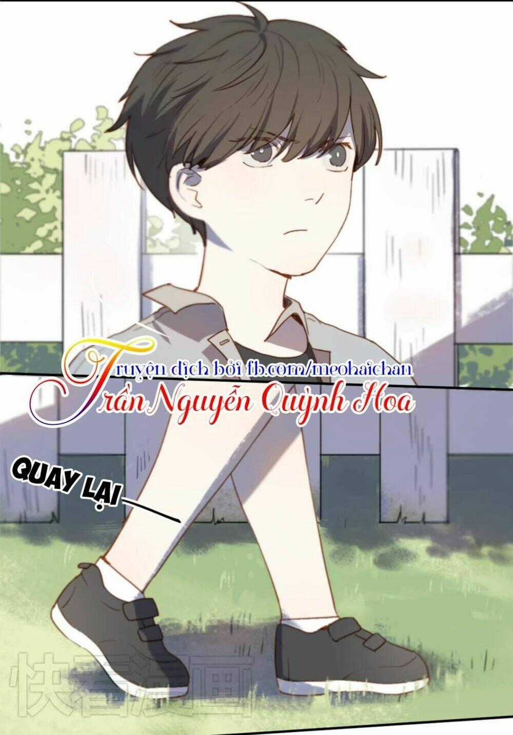 Tôi Sẽ Đợi Cậu Năm 1999 Chapter 4 trang 0