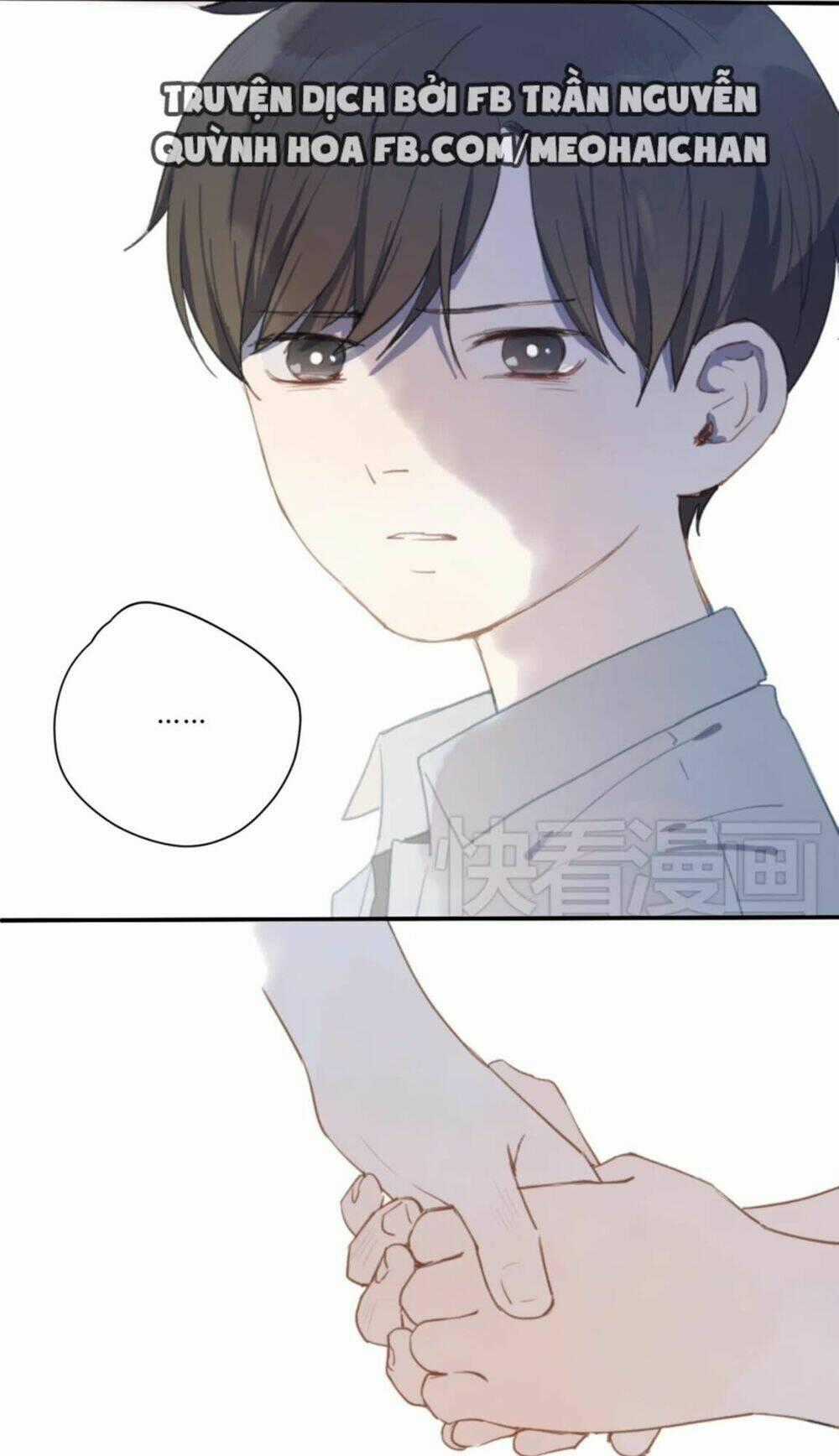 Tôi Sẽ Đợi Cậu Năm 1999 Chapter 6 trang 0