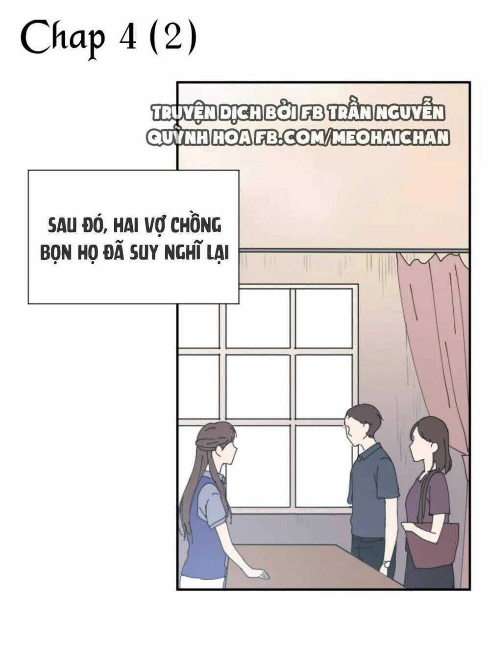 Tôi Sẽ Đợi Cậu Năm 1999 Chapter 7 trang 0