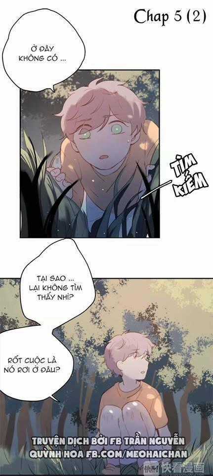 Tôi Sẽ Đợi Cậu Năm 1999 Chapter 9 trang 0