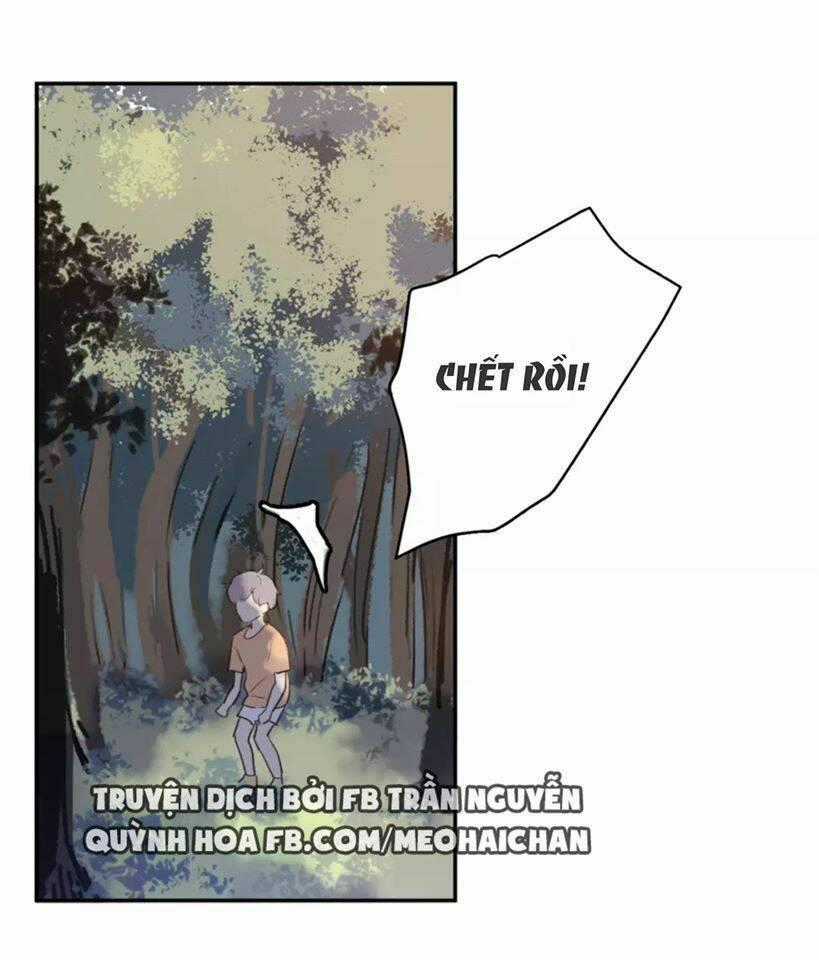 Tôi Sẽ Đợi Cậu Năm 1999 Chapter 9 trang 1