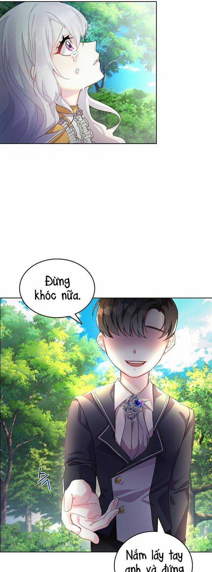 Tôi Sẽ Không Hối Tiếc Vì Anh Đâu Chapter 1 trang 10