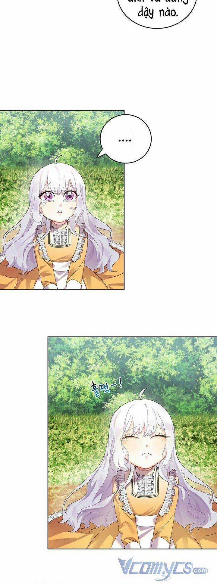 Tôi Sẽ Không Hối Tiếc Vì Anh Đâu Chapter 1 trang 11