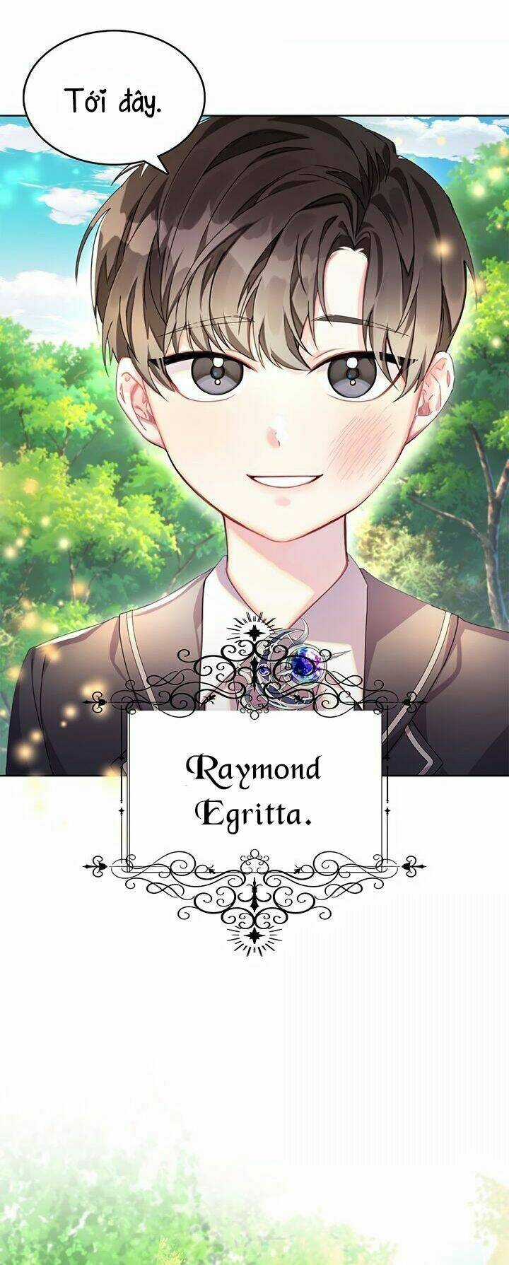 Tôi Sẽ Không Hối Tiếc Vì Anh Đâu Chapter 1 trang 12