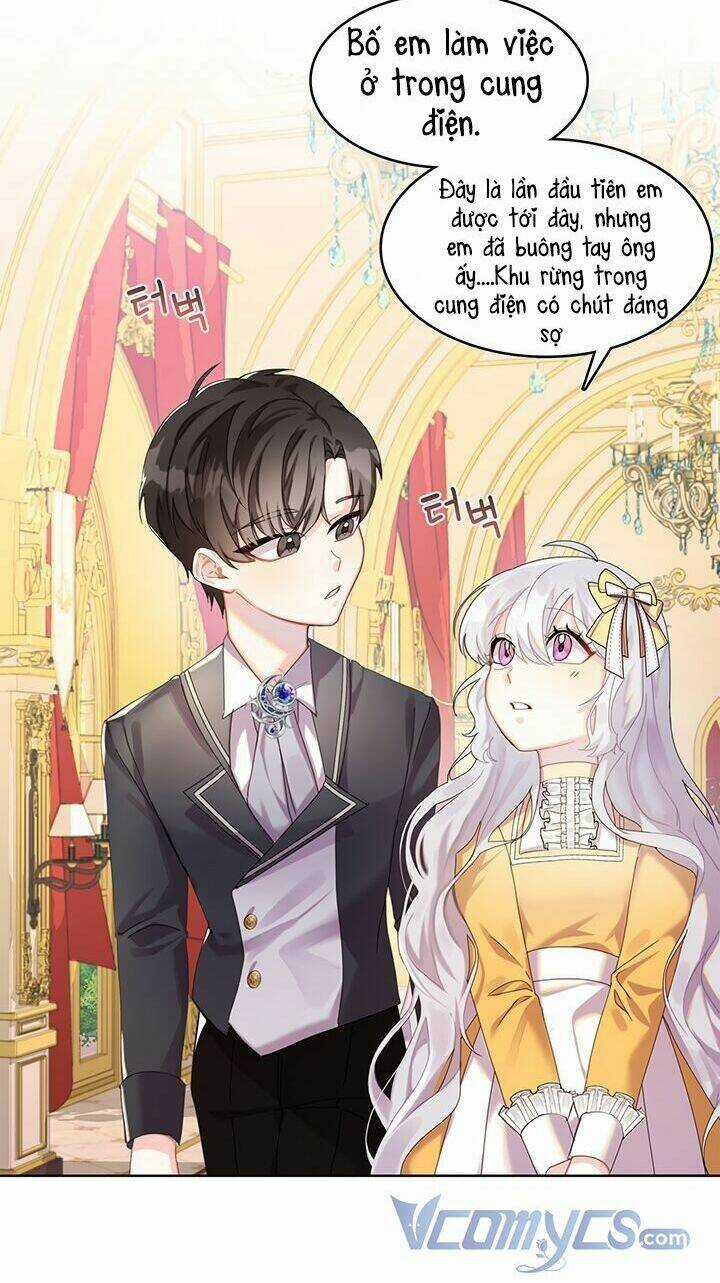 Tôi Sẽ Không Hối Tiếc Vì Anh Đâu Chapter 1 trang 15