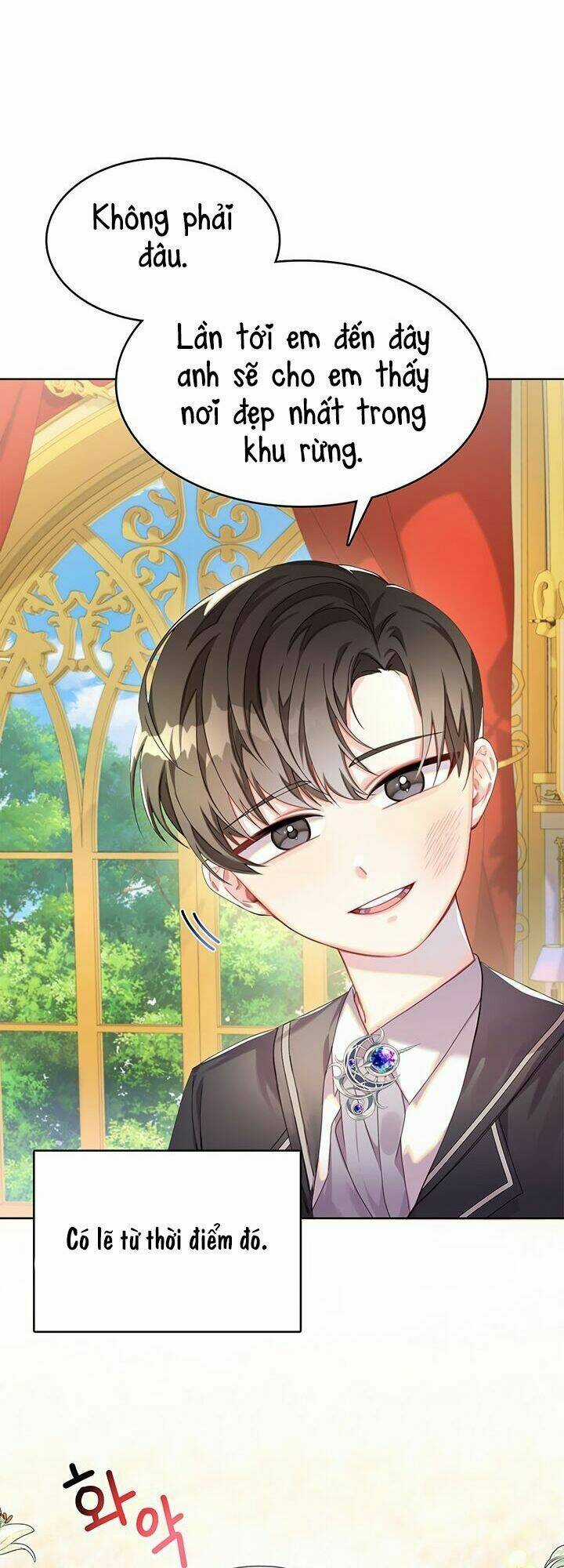 Tôi Sẽ Không Hối Tiếc Vì Anh Đâu Chapter 1 trang 16