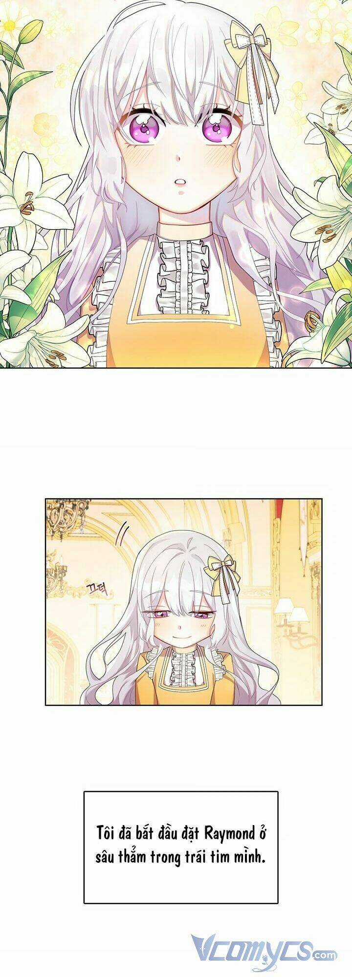 Tôi Sẽ Không Hối Tiếc Vì Anh Đâu Chapter 1 trang 17