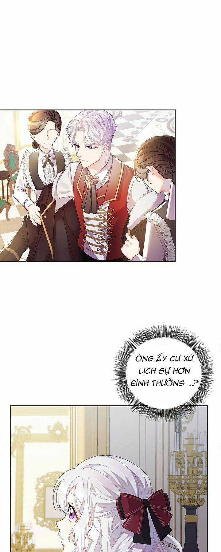 Tôi Sẽ Không Hối Tiếc Vì Anh Đâu Chapter 1 trang 20