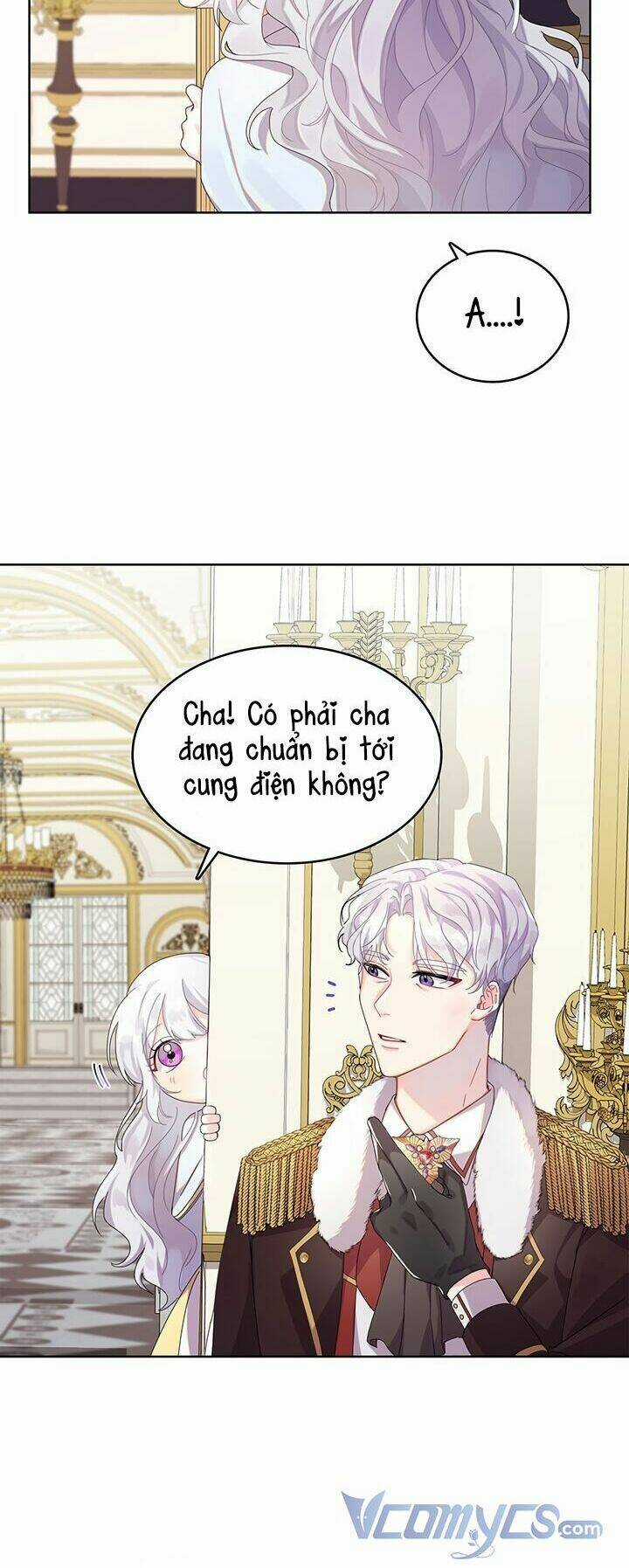 Tôi Sẽ Không Hối Tiếc Vì Anh Đâu Chapter 1 trang 21