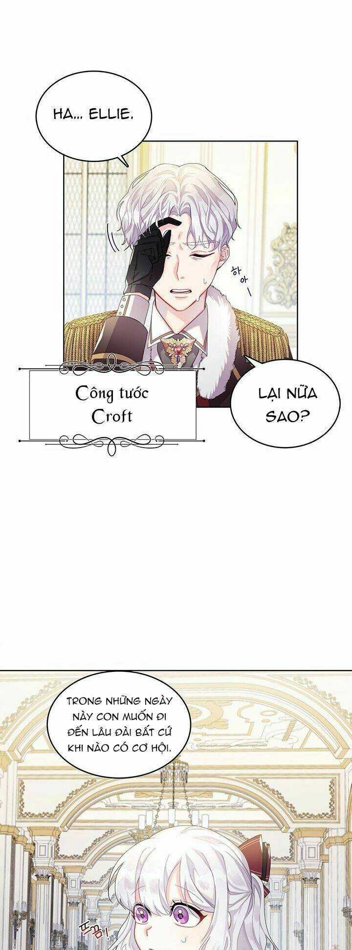 Tôi Sẽ Không Hối Tiếc Vì Anh Đâu Chapter 1 trang 22