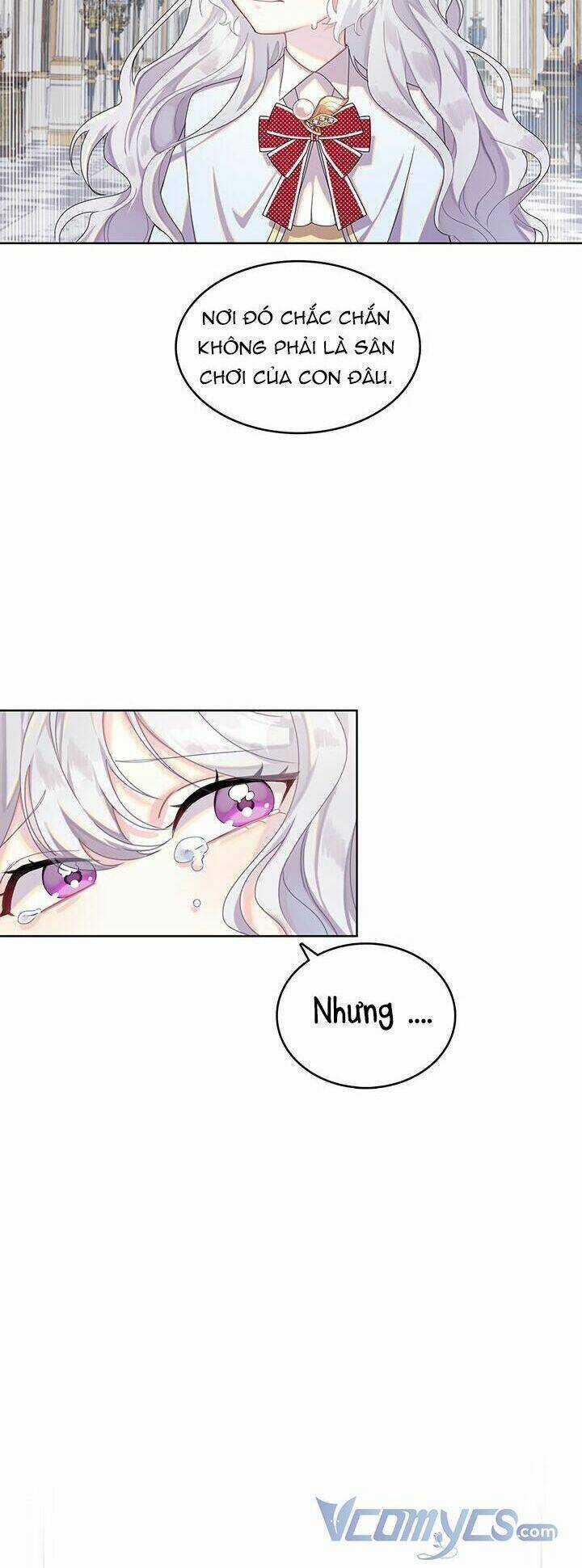 Tôi Sẽ Không Hối Tiếc Vì Anh Đâu Chapter 1 trang 23