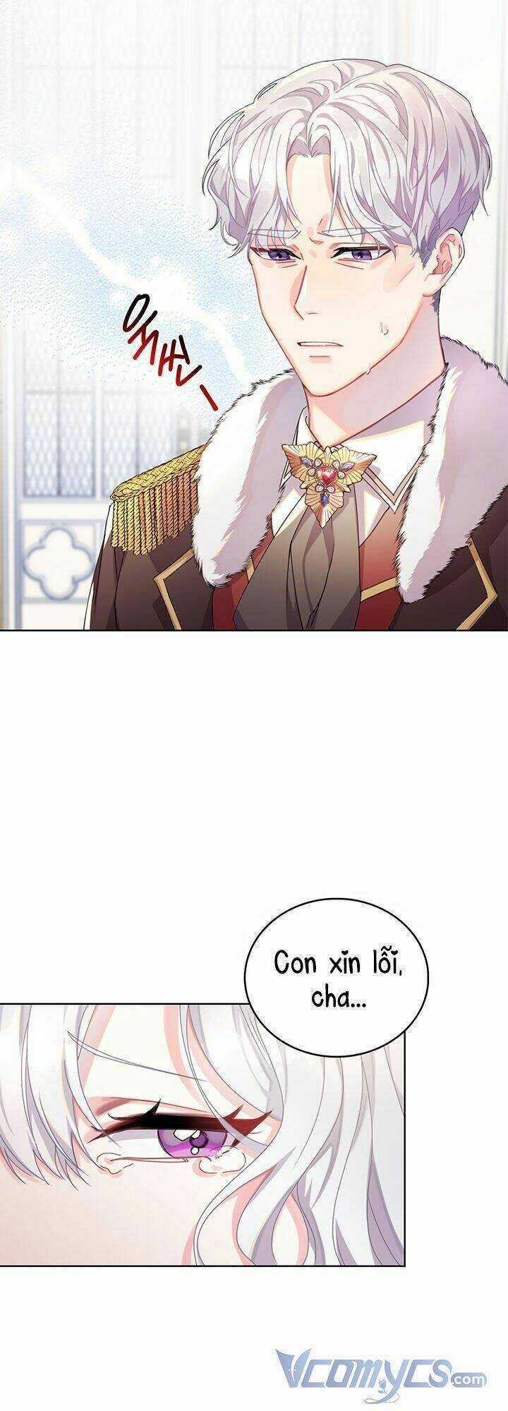 Tôi Sẽ Không Hối Tiếc Vì Anh Đâu Chapter 1 trang 25