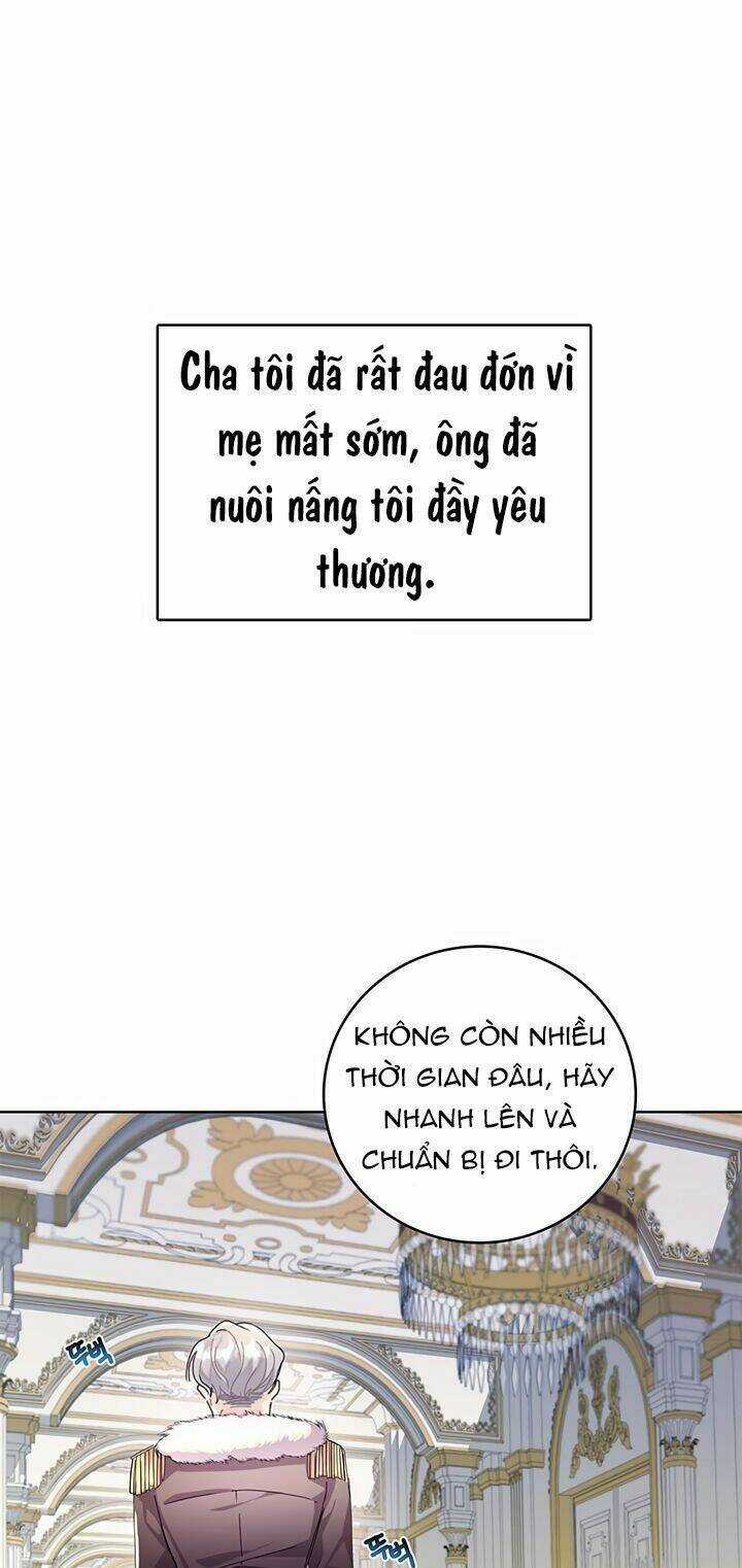 Tôi Sẽ Không Hối Tiếc Vì Anh Đâu Chapter 1 trang 26