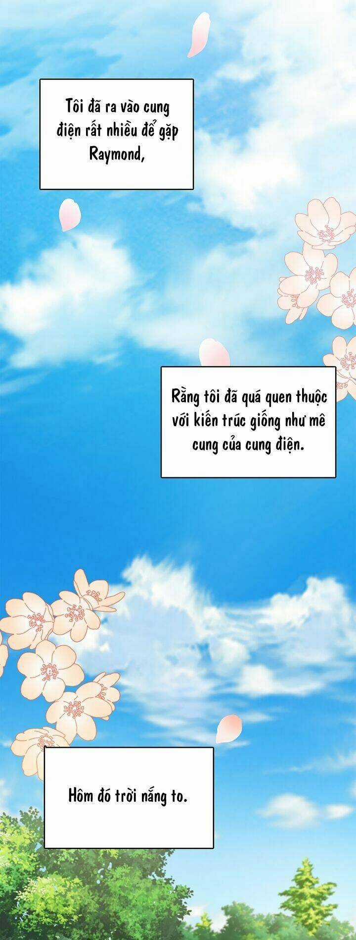 Tôi Sẽ Không Hối Tiếc Vì Anh Đâu Chapter 1 trang 28