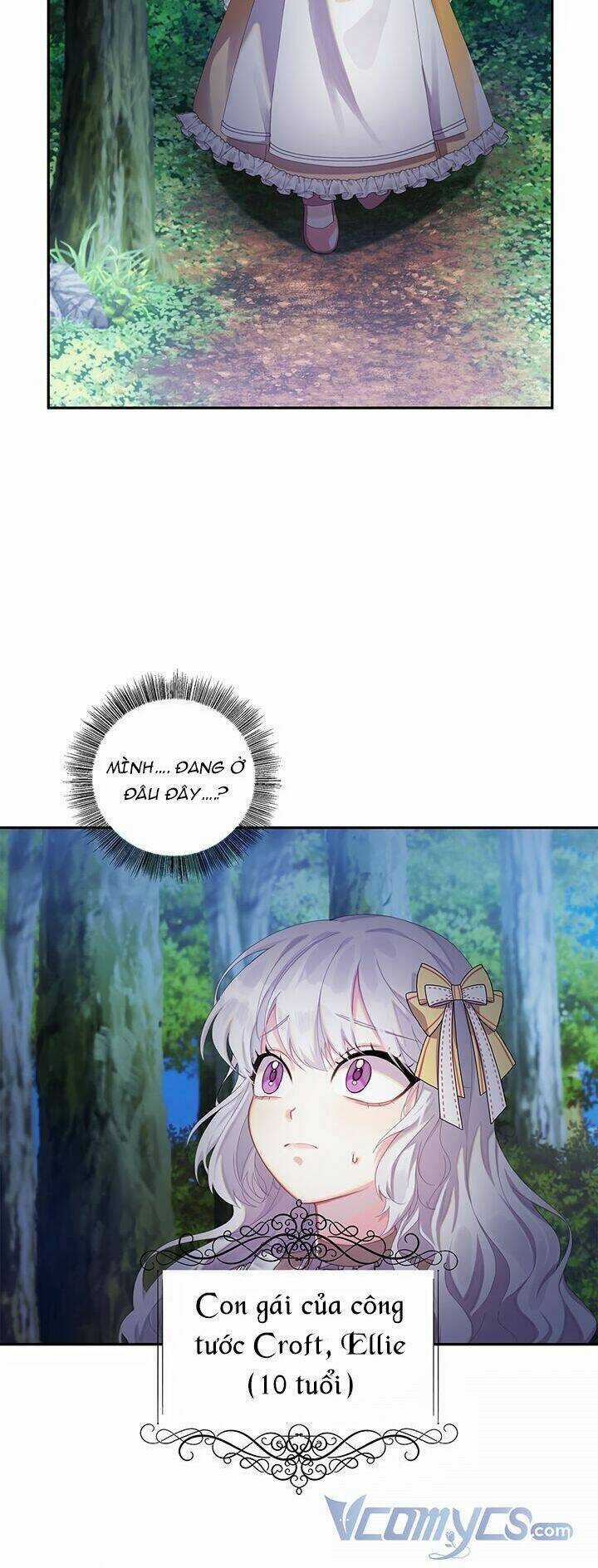 Tôi Sẽ Không Hối Tiếc Vì Anh Đâu Chapter 1 trang 3