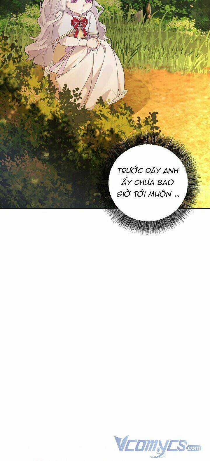 Tôi Sẽ Không Hối Tiếc Vì Anh Đâu Chapter 1 trang 31