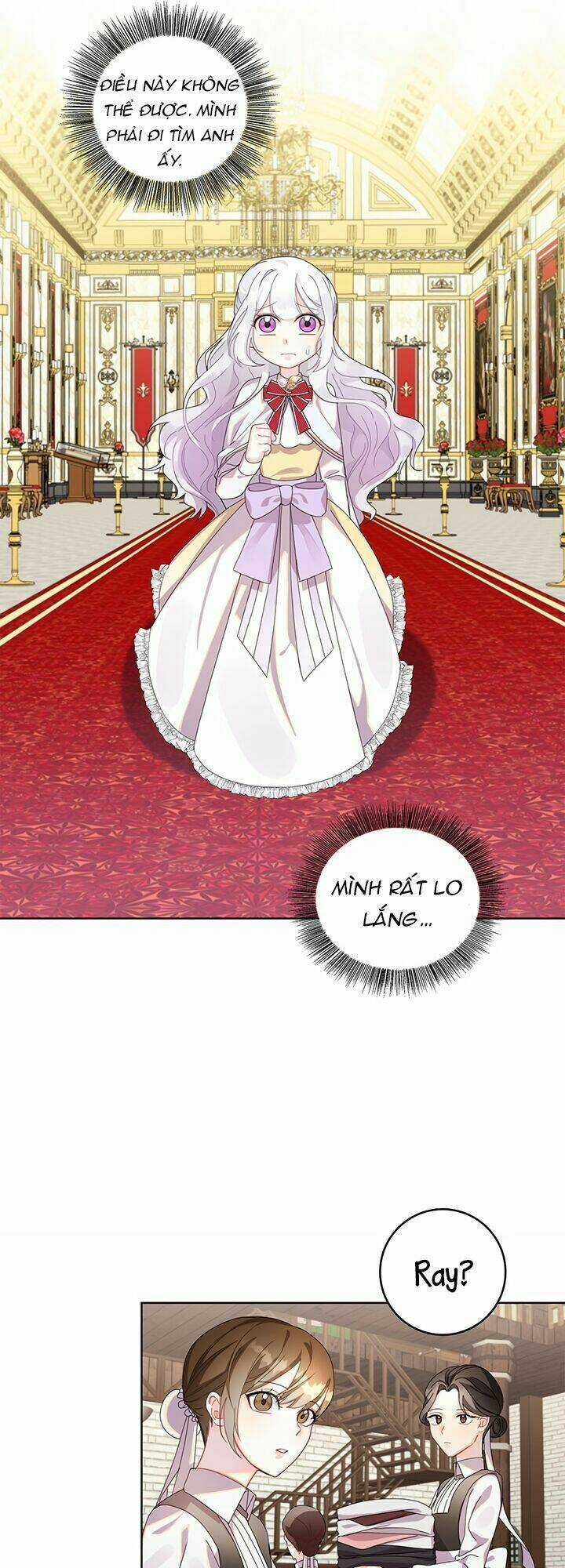 Tôi Sẽ Không Hối Tiếc Vì Anh Đâu Chapter 1 trang 32