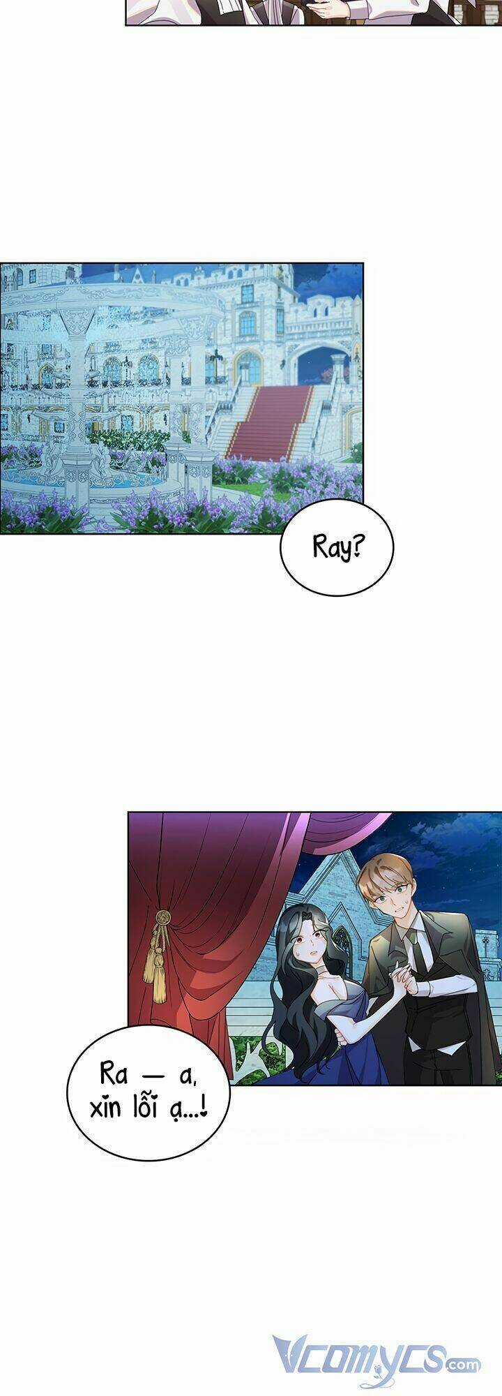 Tôi Sẽ Không Hối Tiếc Vì Anh Đâu Chapter 1 trang 33