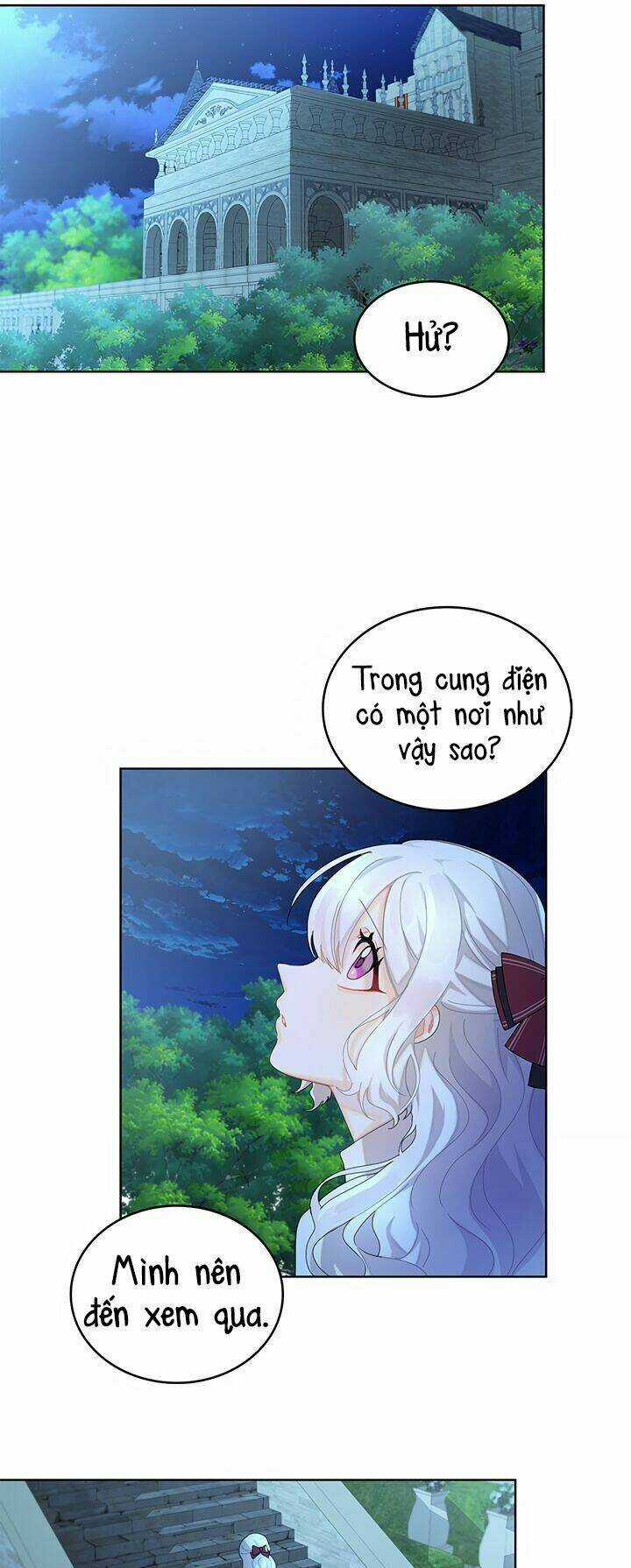 Tôi Sẽ Không Hối Tiếc Vì Anh Đâu Chapter 1 trang 36