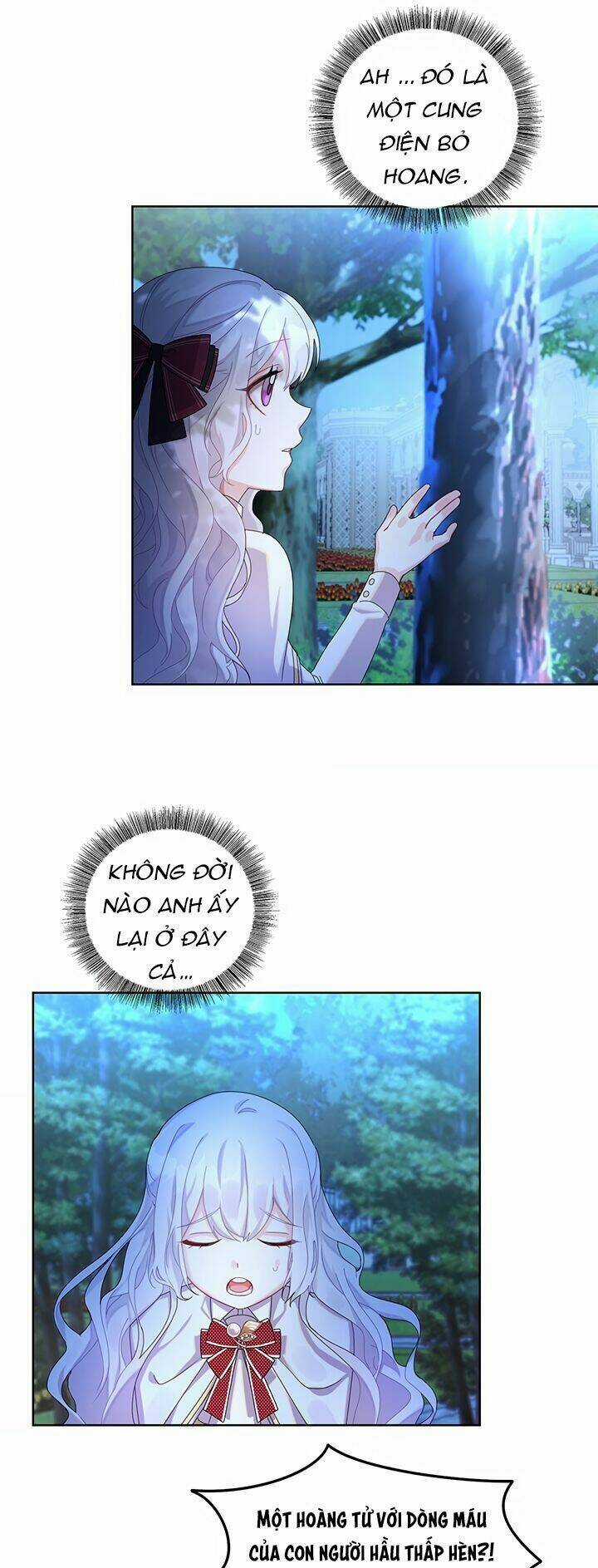 Tôi Sẽ Không Hối Tiếc Vì Anh Đâu Chapter 1 trang 38