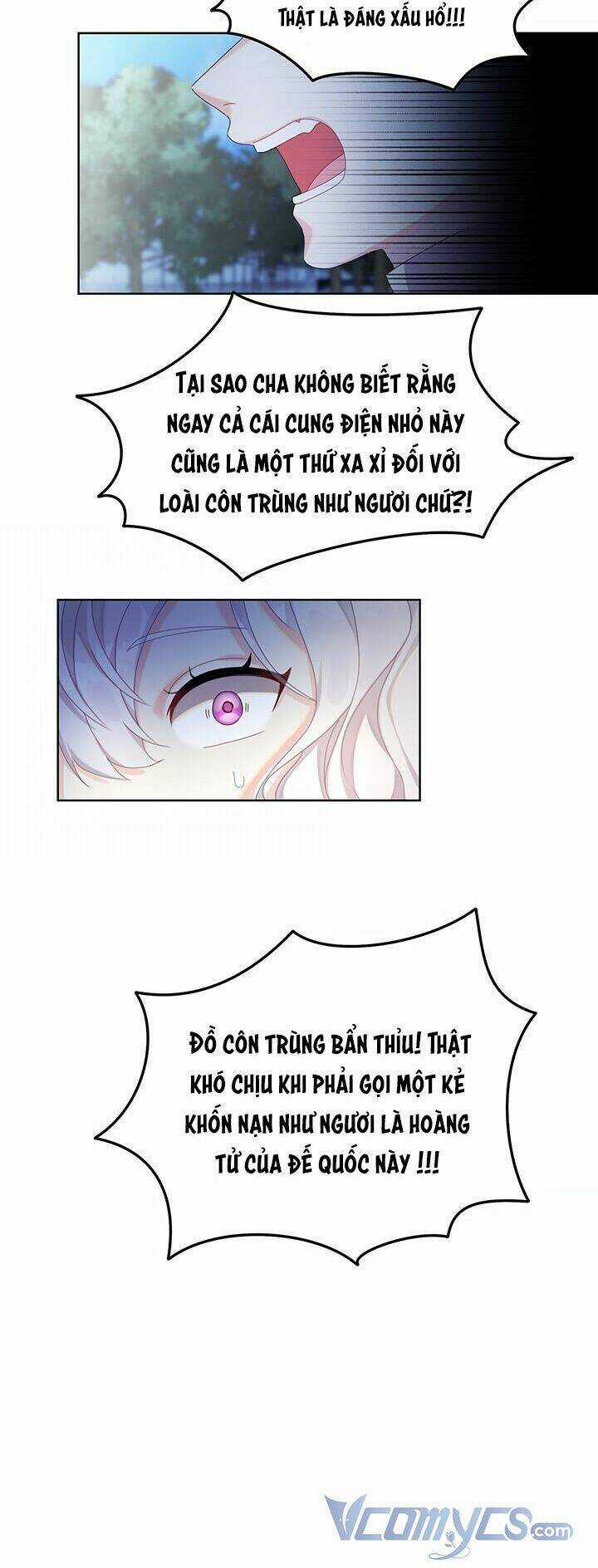 Tôi Sẽ Không Hối Tiếc Vì Anh Đâu Chapter 1 trang 39