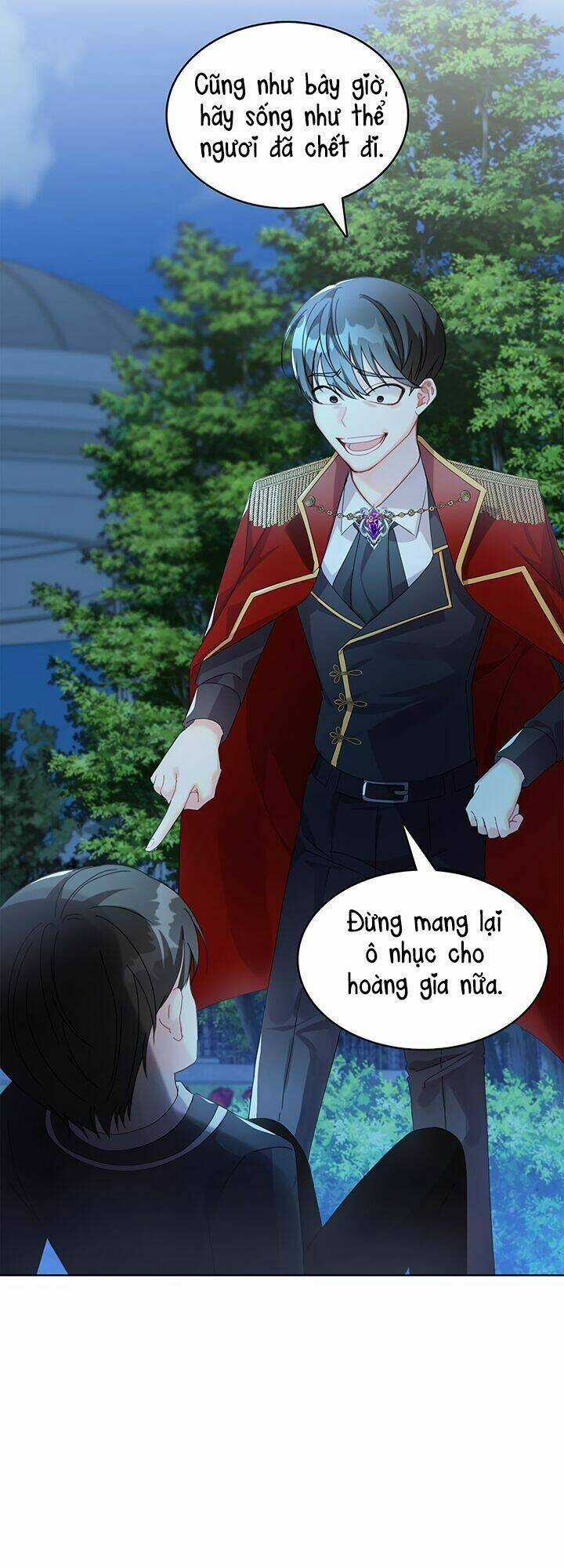 Tôi Sẽ Không Hối Tiếc Vì Anh Đâu Chapter 1 trang 42