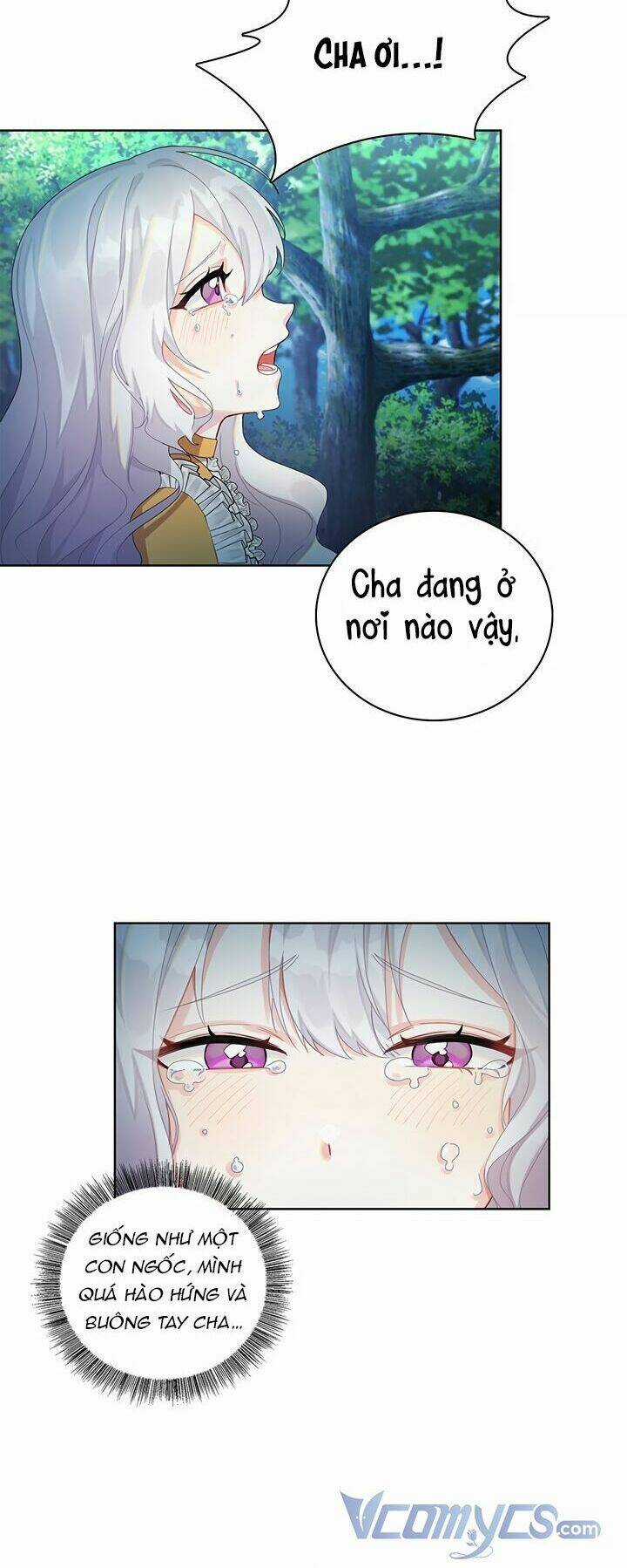 Tôi Sẽ Không Hối Tiếc Vì Anh Đâu Chapter 1 trang 5